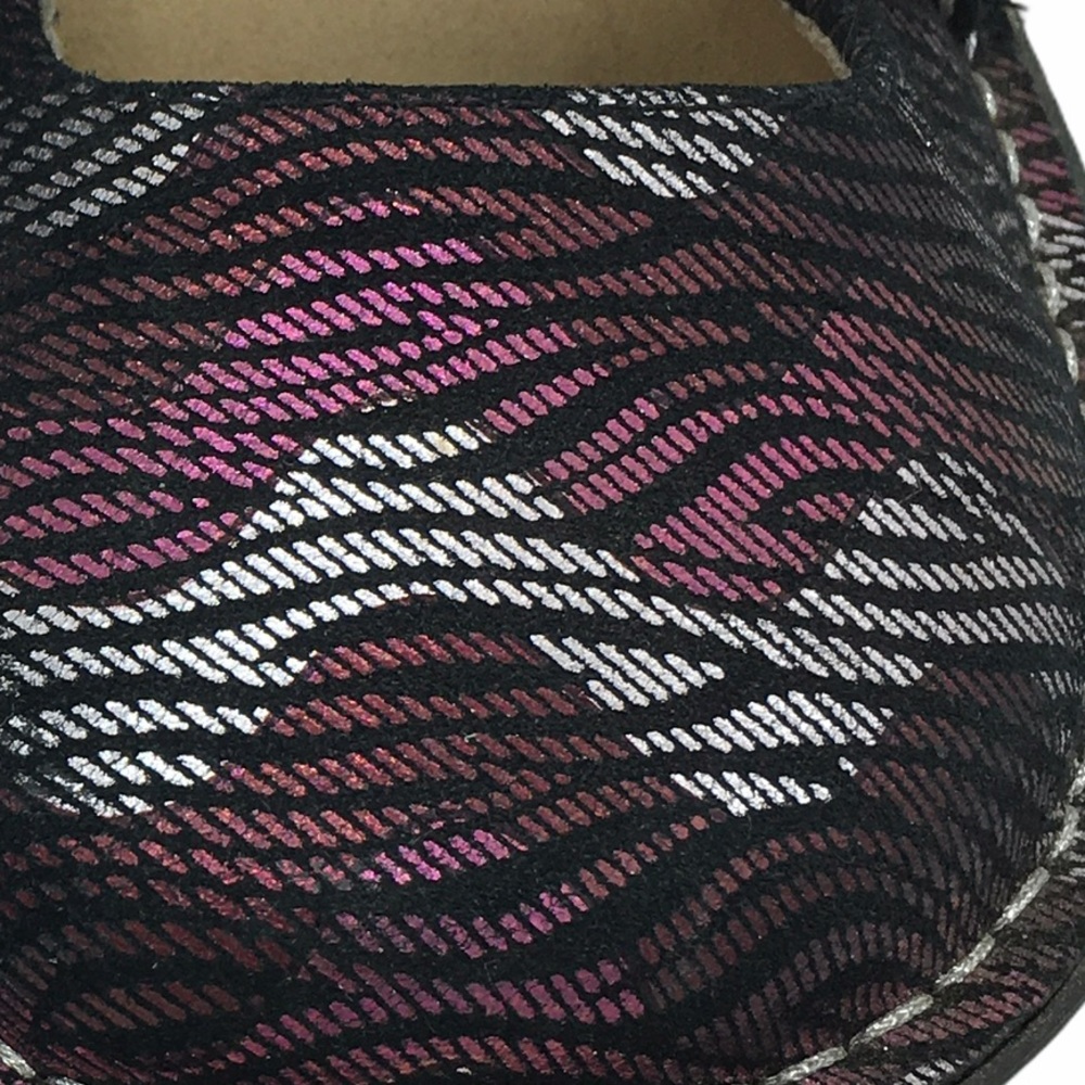 Alegria Paloma Mary Janes Comfort Shoes Size 5 - Picture 4 of 11